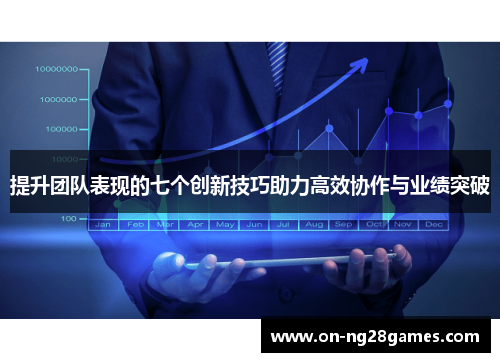 提升团队表现的七个创新技巧助力高效协作与业绩突破